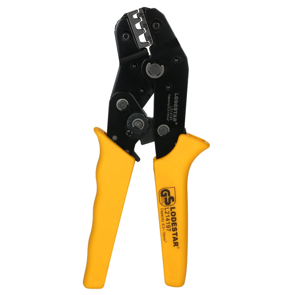 Multifunctional Ratchet Crimping Pliers Wire Crimpers Terminals