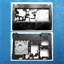 Верхний чехол для ноутбука lenovo G480 G485 Упор для рук клавиатура ободок Нижняя оболочка основа крышка 31038445 с HDMI