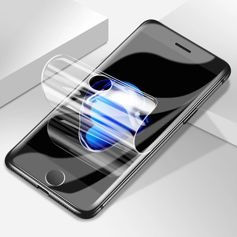 

3D Full Cover Soft Hydrogel Film For Samsung Galaxy S10 Lite Plus Note 9 Screen Protector For Samsung S10 S10lite S10Plus Flim
