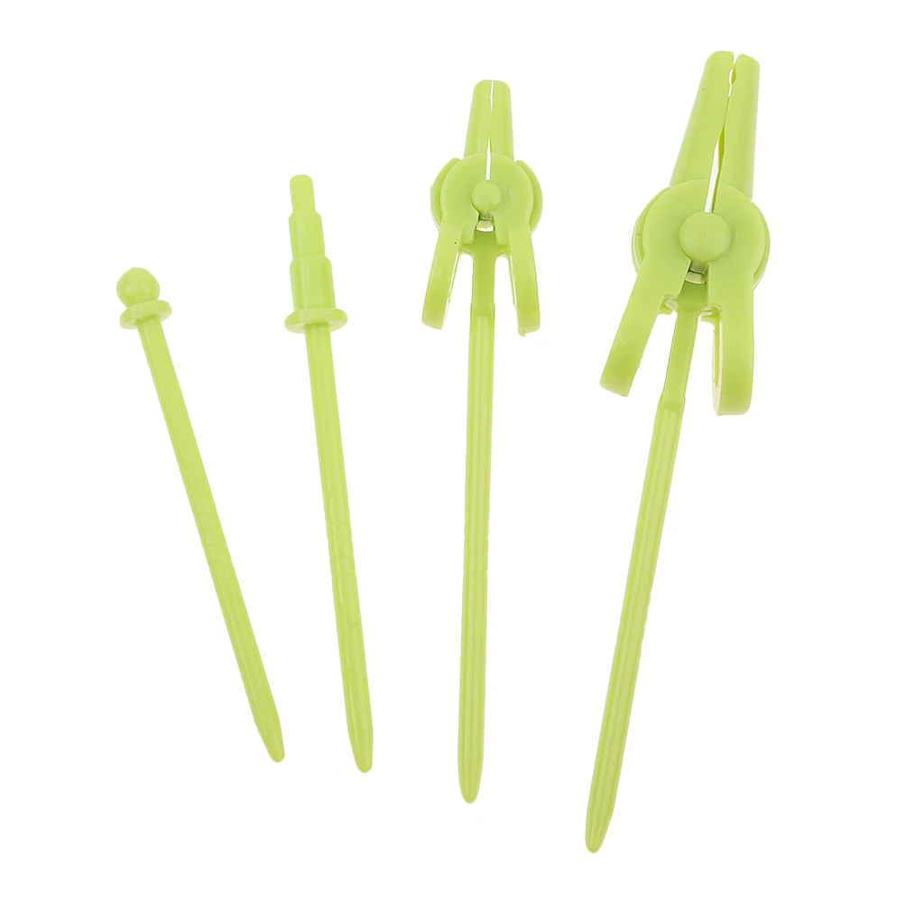 DIY Model Painting Color Tools Painting Clips Model Holder Clip Plastic Cilp