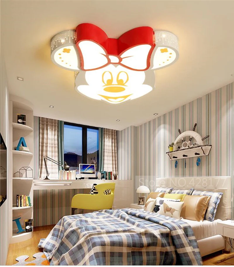 mickey mouse ceiling light (12)