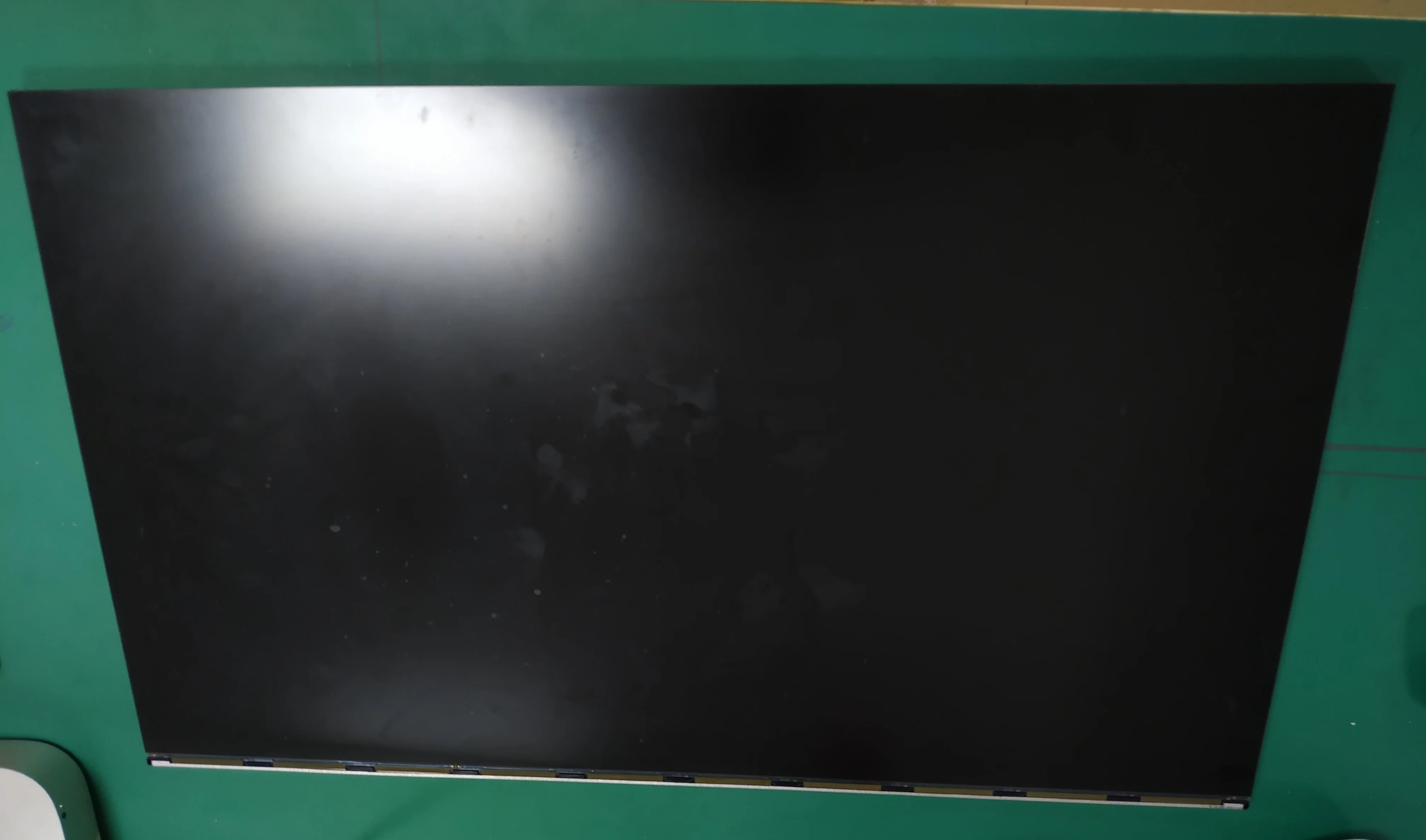27 lcd panel free sample