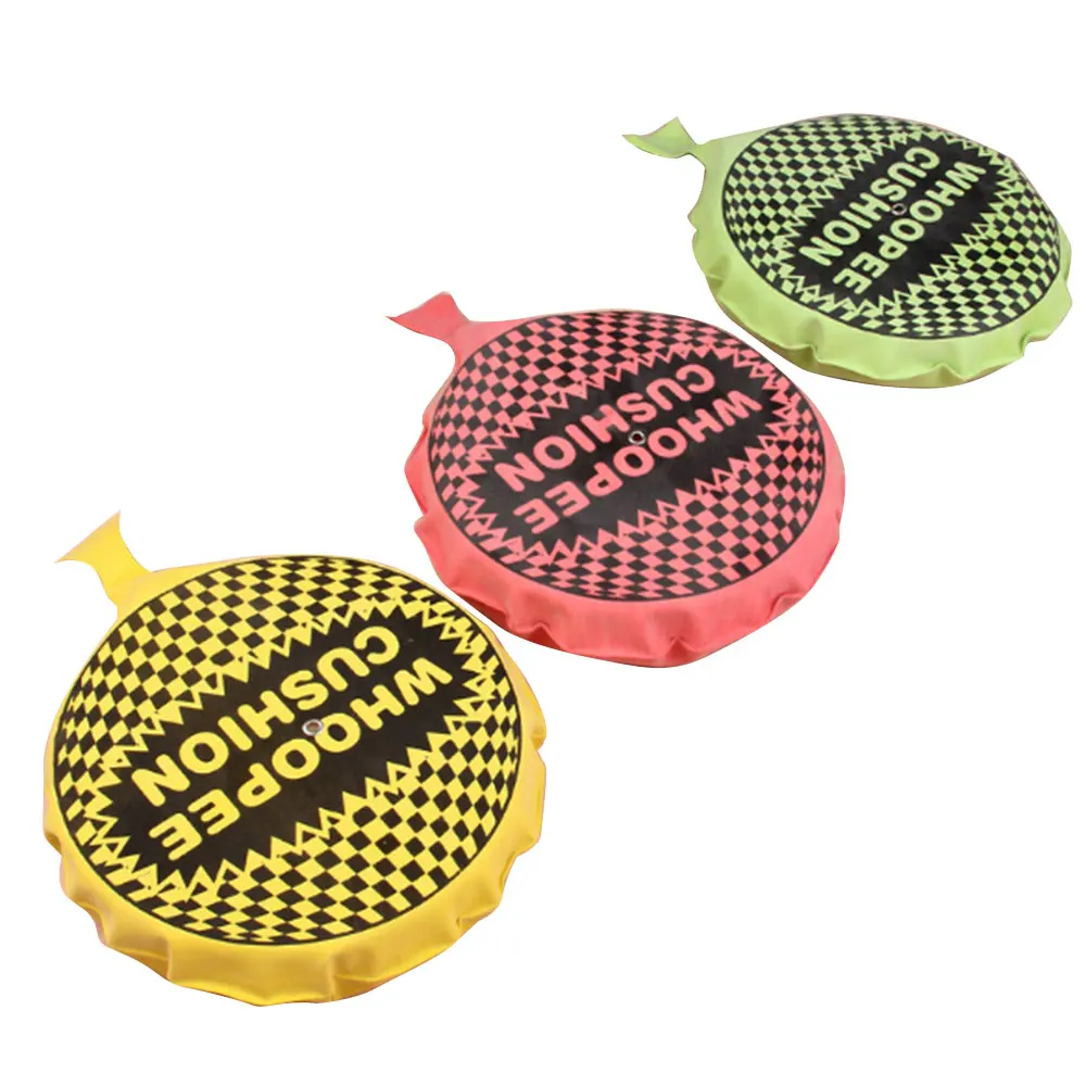 

Halloween Whoopee Cushion Balloon Toys Tricks Jokes Party Childen Funny