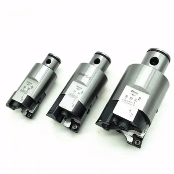 Price 1PCS Free Delievery RBH32-42mm RBH40-55mm Twin-bit Rough Boring Head Used For Deep Holes Accuracy 0.02mm Used For Deep Holes