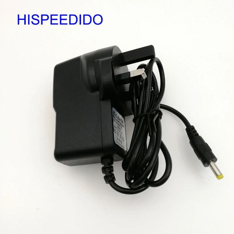 HISPEEDIDO Замена 6.5VDC 6 5 V 0.3A 300mA адаптер для Siemens Gigaset C300A C380 C385 C470 0 беспроводной