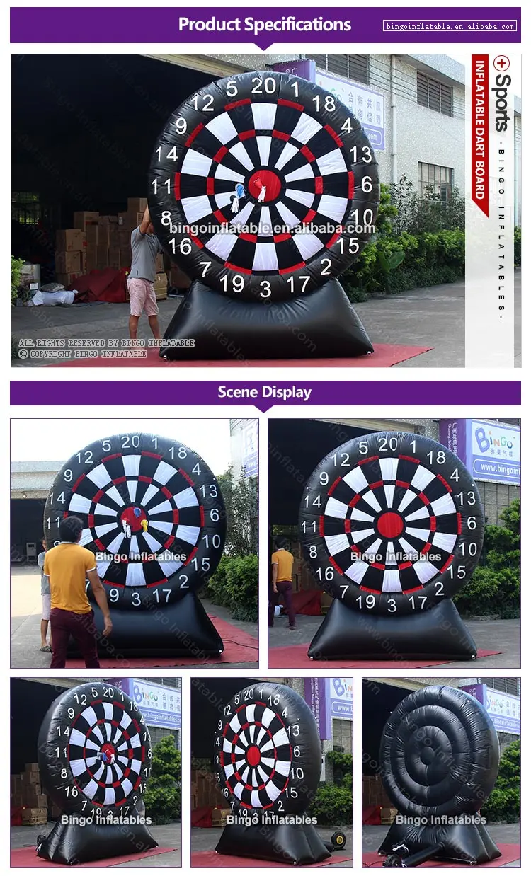 BG-Y0023-Inflatable-Dart-board