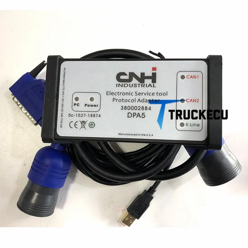V9.3 CNH Est диагностический набор cnh дизель электронный Услуги инструмент est 380002884