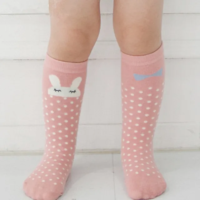 Buy Baby Knee Socks Non Slip Kids Animal Socks Cartoon