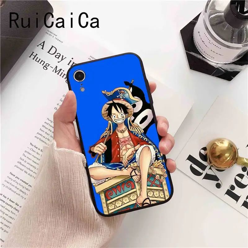 Japanese anime collage one piece luffy