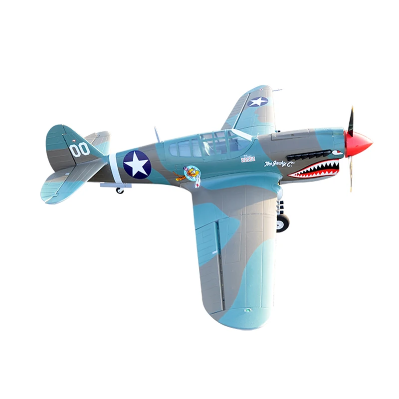 Пульт дистанционного управления аэроплан P40 Warbirds rc наборы
