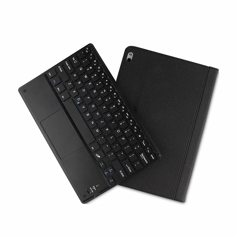 

For Lenovo Tab 4 10 TB-X304F / X304N 10.1 inch Tablet Magnetically Detachable Bluetooth Keyboard PU Leather Case Cover