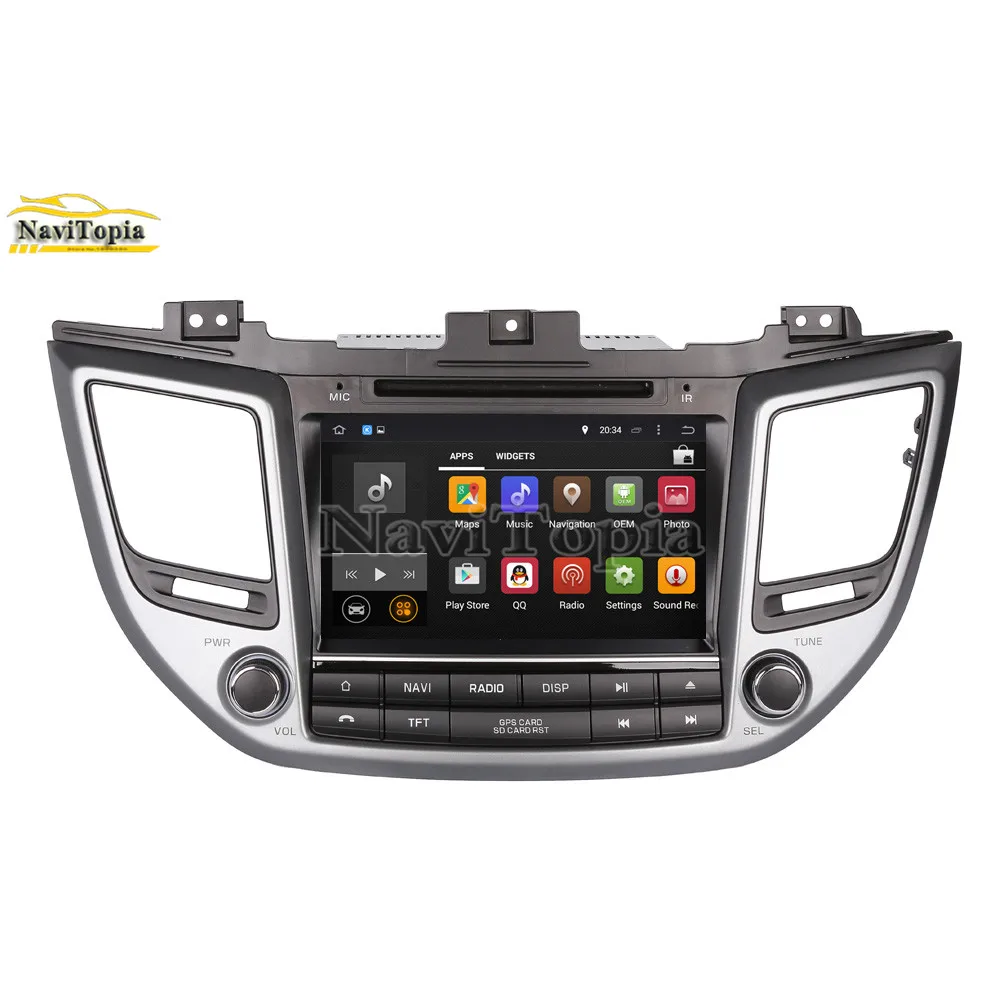 Clearance NAVITOPIA 4G RAM 64G ROM PX6 Android 9.0 Car DVD Multimedia Player GPS Navigation for Hyundai Tucson 2015 2016 2017 2018- 3 Clearance NAVITOPIA 4G RAM 64G ROM PX6 Android 9.0 Car DVD Multimedia Player GPS Navigation for Hyundai Tucson 2015 2016 2017 2018- 3