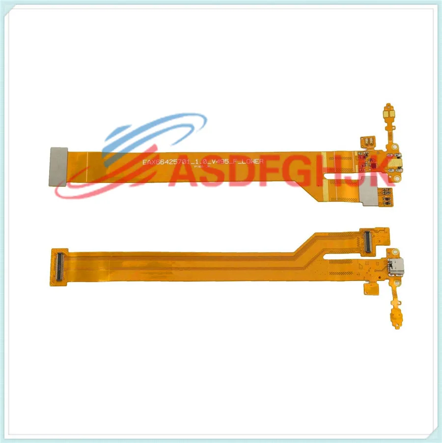 USB Charging Port Dock Connector Flex Cable For LG G pad F 8.0 V496 V495 UK495