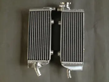 

New Aluminum Radiator 2007-2010 For KTM 250/450/505 SX-F/SXF 250SXF 450SXF 505SXF 2007 2008 2009 2010