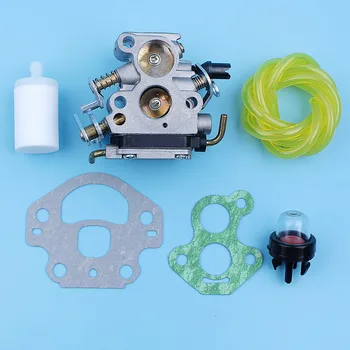

Carburetor Gasket Primer Bulb Kit For Husqvarna 235 236 240 240E 235E 236E Jonsered CS2234 2238 S Chainsaw 574719402 545072601