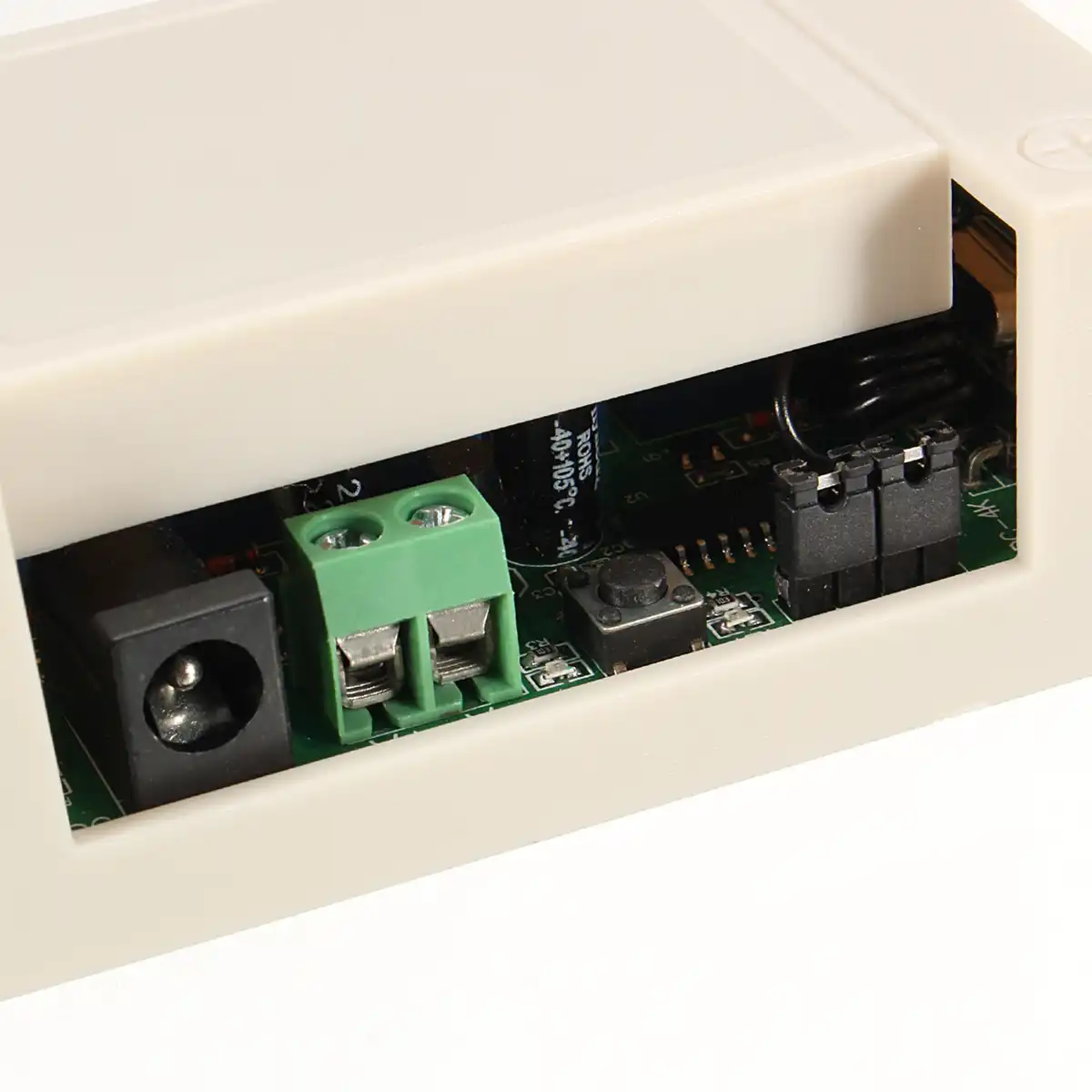 12V/24V 10A Motor Switch Receiver + Remote Control For Electric DC Linear Actuator Wireless Remote Control Transmitter Receiver