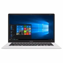 Original chuwi lapbook 14.1 pulgadas intel celeron apollo lago n3450 quad-core de windows 10 netbook de la pc 4 gb de ram 64 gb rom 9000 mah