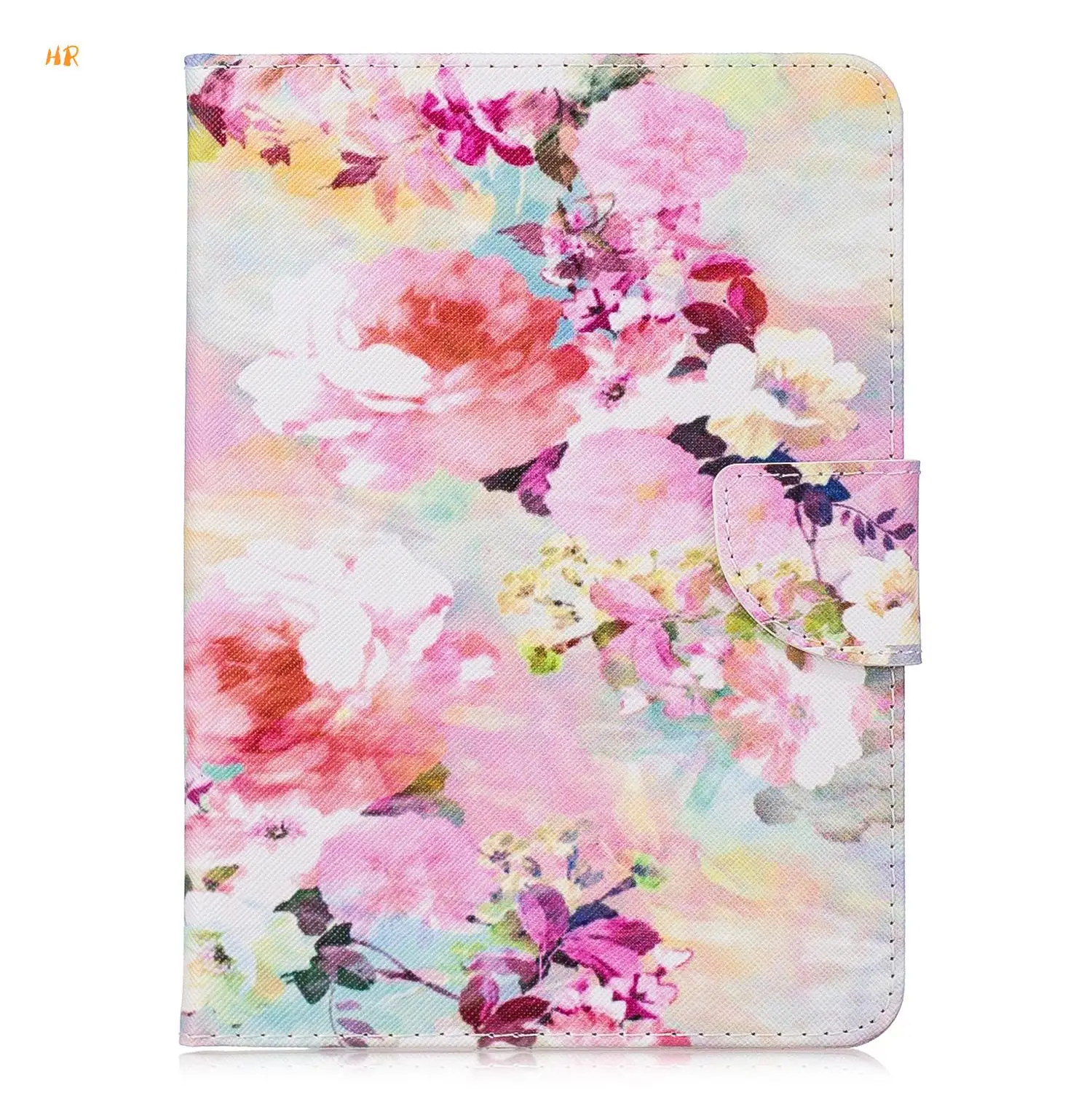 

Cover For Kindle Paperwhite 123 Pattern Leather Cover Case 6 inch Ebook Shell Case Hard Shell Protector