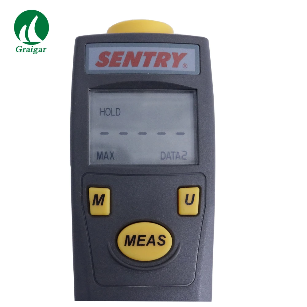 

ST-723 Non-Contact Tachometer ST723 Non-Contact Dual-Purpose Tachometer