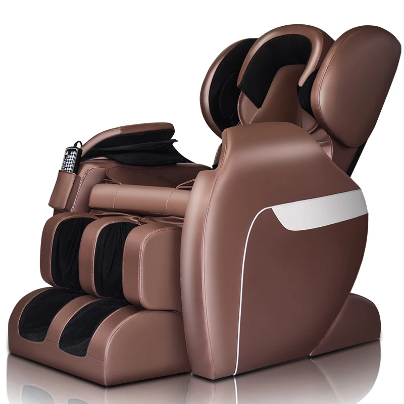 Electric massage chair home full automatic space cabin kneading
