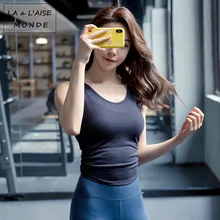 Женские сексуальные спортивные топы с открытой спиной, футболка для фитнеса, топы, сандалии, тонкая эластичная футболка из Джерси, женская одежда