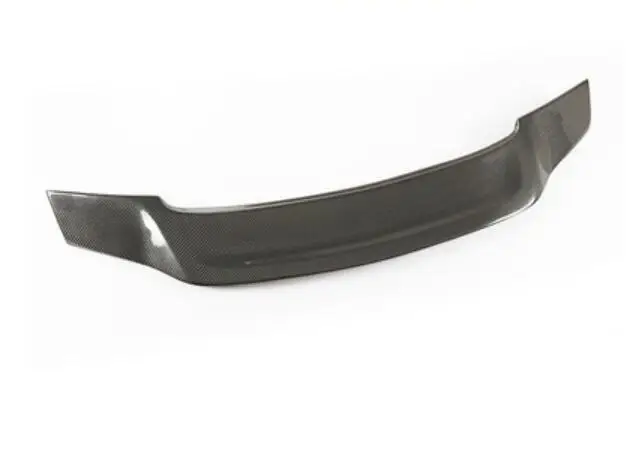 

JIOYNG CARBON FIBER CRA REAR WING TRUNK LIP SPOILERS FIT FOR Mercedes-Benz R172 SLK200 SLK280 SKL300 SLK350 2012-2018