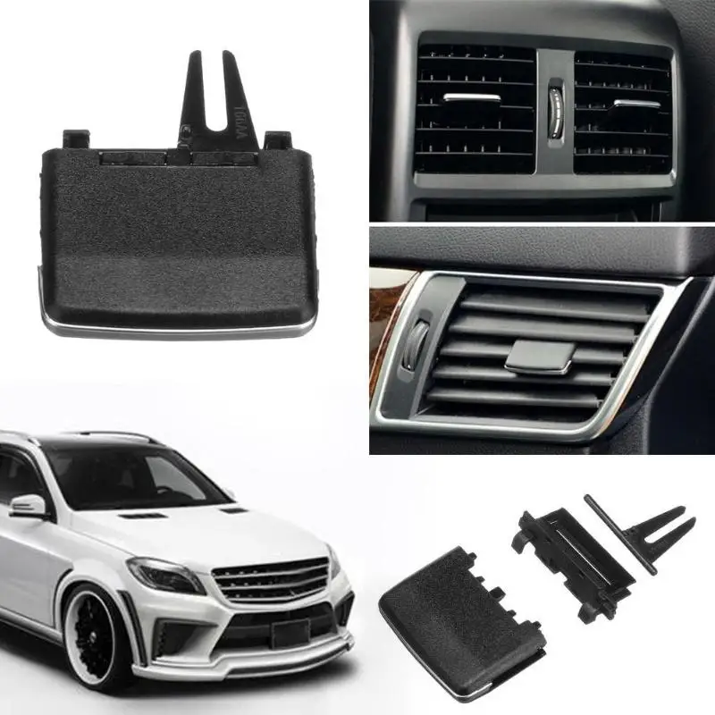 

Front A/C Air Vent Outlet Tab Clip for Mercedes Benz W166 ML300 350 400 GL350 450 GLE400