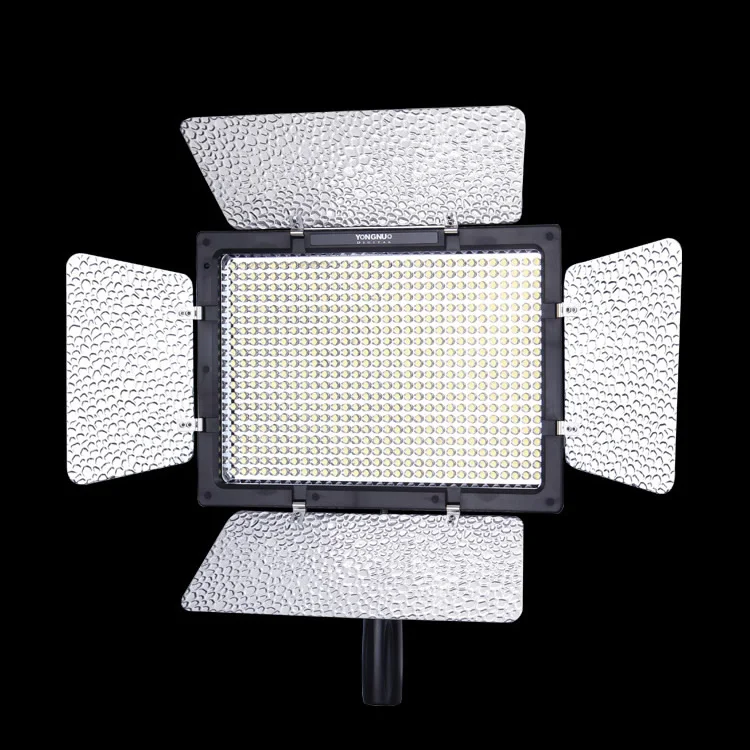 US $108.00 YONGNUO YN600 LED Light YN600L Light 5500k32005500K Color Temperature Adjustable LED Video Light