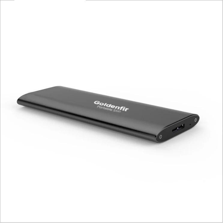 Goldenfir длинный тип NGFF M.2 портативный ssd USB 3 0 64 Гб 128 ГБ 256 512 1 ТБ внешний твердотельный