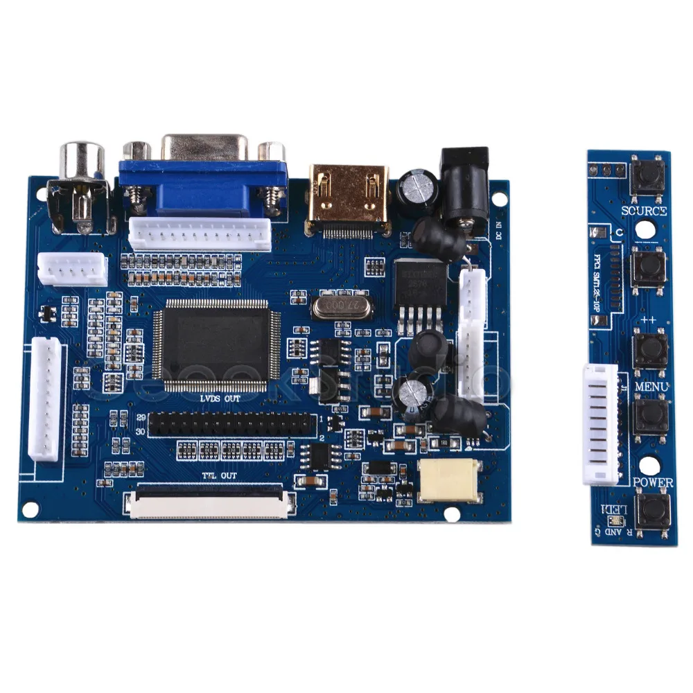 7 ġ LCD ÷ 1024*600 TFT  ȭ 󽺺  2 / 3  B / 4B