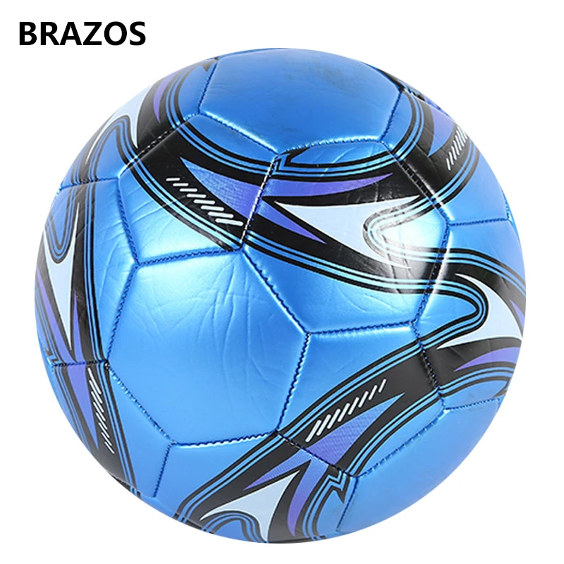 leather soccer ball size 5