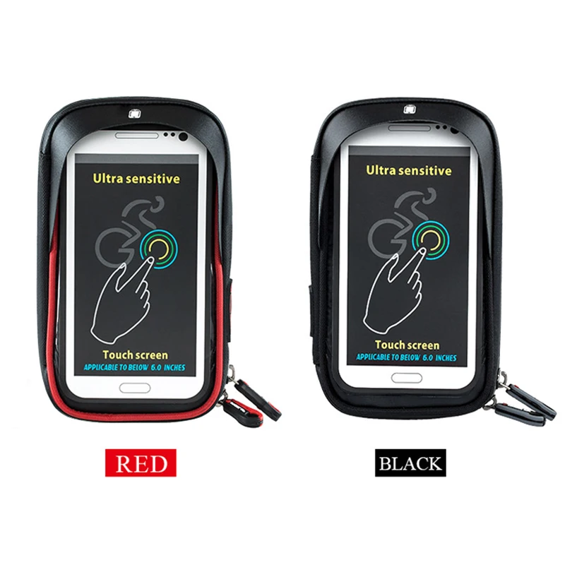 Top WHEEL UP Waterproof Bicycle Front Bag MTB Road Bike Top Tube Frame Handlebar Touch Screen Bag 6 inch Cycling Pouch phone Bag 3 Top WHEEL UP Waterproof Bicycle Front Bag MTB Road Bike Top Tube Frame Handlebar Touch Screen Bag 6 inch Cycling Pouch phone Bag 3