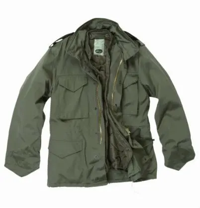 Military Alpha M65 Field Jacket-in Military from Novelty & Special Use ...