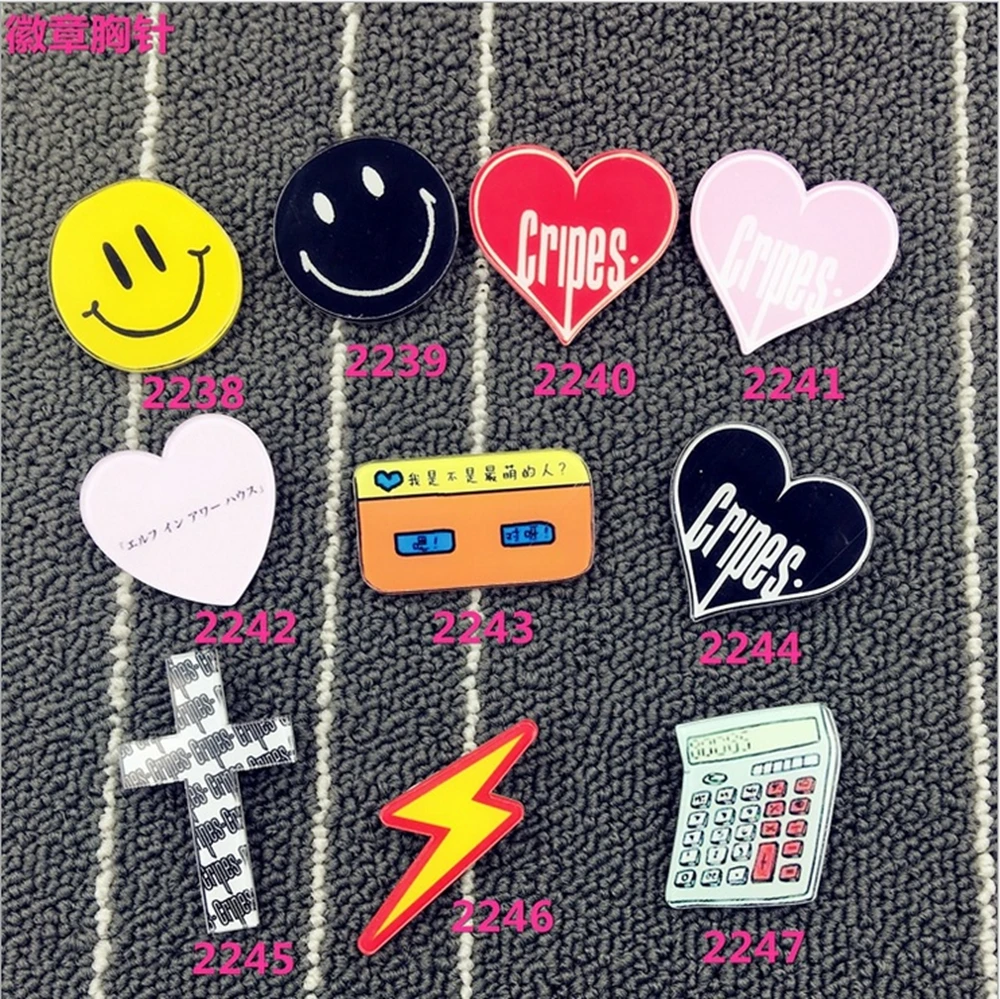 Кабошоны из смолы для рукоделия Kawaii lightning Heart cross Flatback мобильного телефона своими