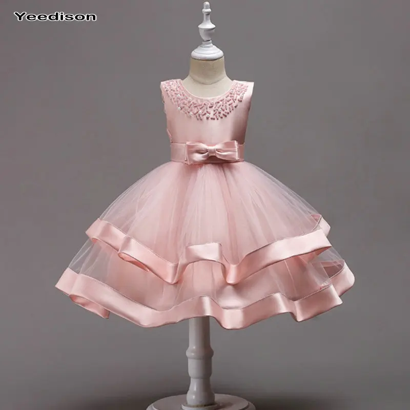 Yeedison Girls Dresses for Party and Wedding Kids Dresses for Girls Ball Gowns for Children Princess Dress Girls Costumes Yeedison Girls Dresses for Party and Wedding Kids Dresses for Girls Ball Gowns for Children Princess Dress Girls Costumes