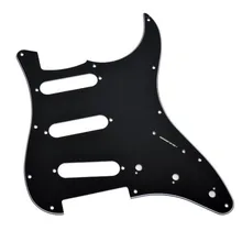 ST электрогитара pick guard царапина пластина для современного стиля pick Guard аксессуары для гитары