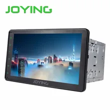Joying Car Multimedia Player Android 4.4 PX3 1.8GHz Cortex A9 Quad Core Universal Car Radio Head Unit Support Wifi 3g NFC OBD