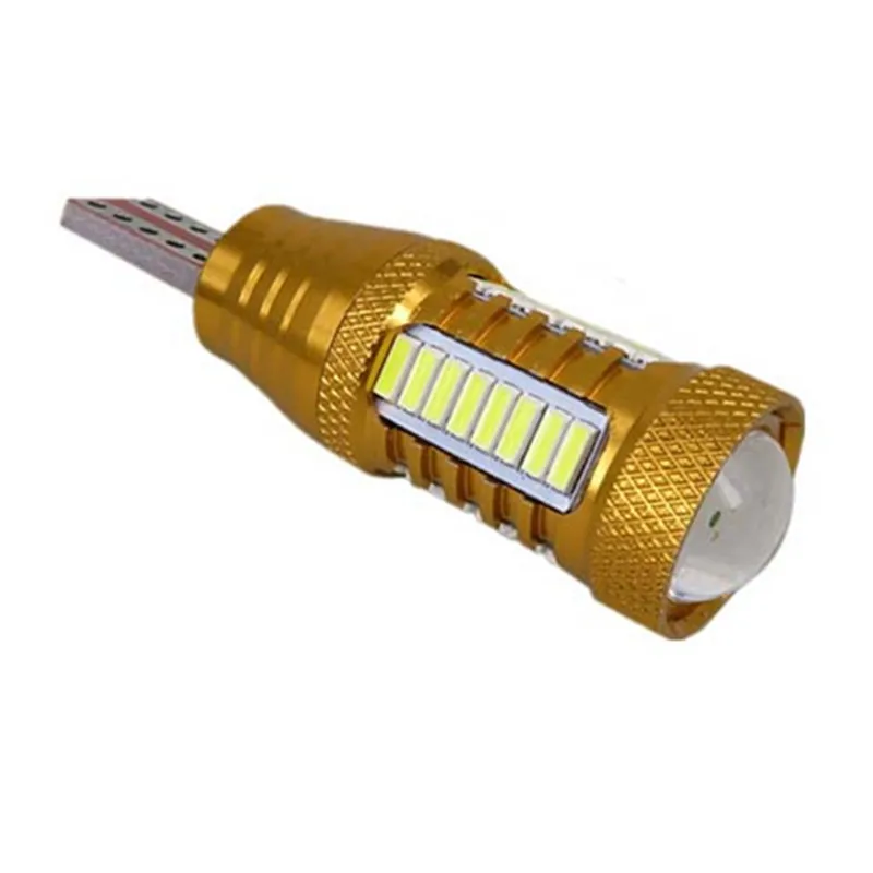 2x Canbus Led T15 921 W16W 4014SMD авто задний фонарь лампа для Ford Hyundai Mazda BMW 5 серия E60 Cooper|tail light