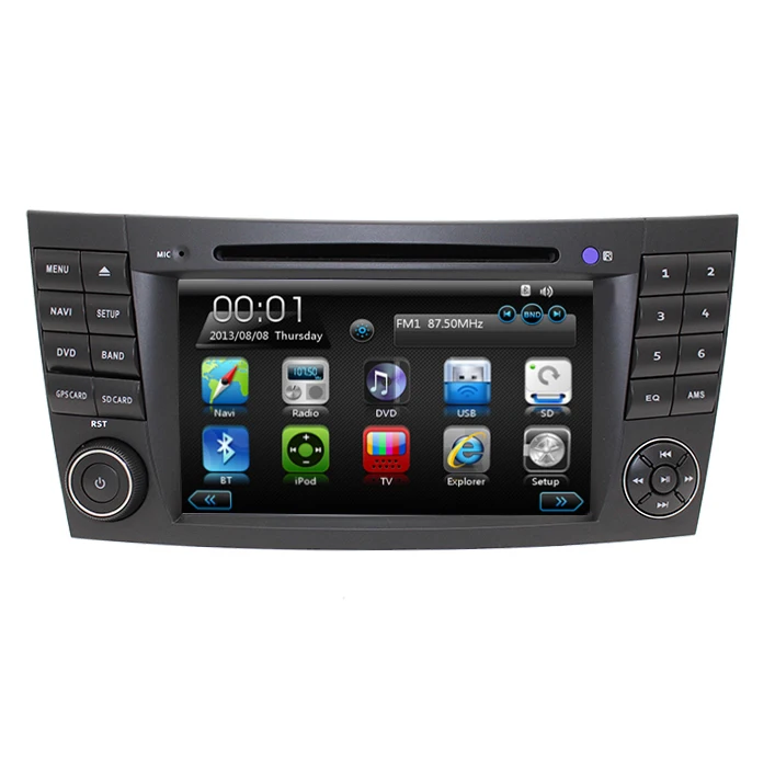 2016 New font b Car b font DVD Player font b GPS b font Navigation system