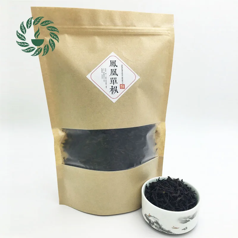 

Chinese Phoenix Dan Cong Oolong Tea Feng huang Cong Loose Tea China black tea smokehouse hydraulically -