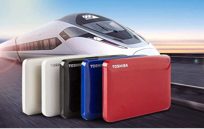 TOSHIBA V9 CANVIO 1 ТБ 2 ТБ внешний HDD HD портативный жесткий диск с шифрованием USB 3,0 SATA3 2," для Windows MAC