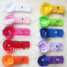 Детская кромка ZhenZhuHua лента для волос, головной убор, Женская пятислойная лента для волос