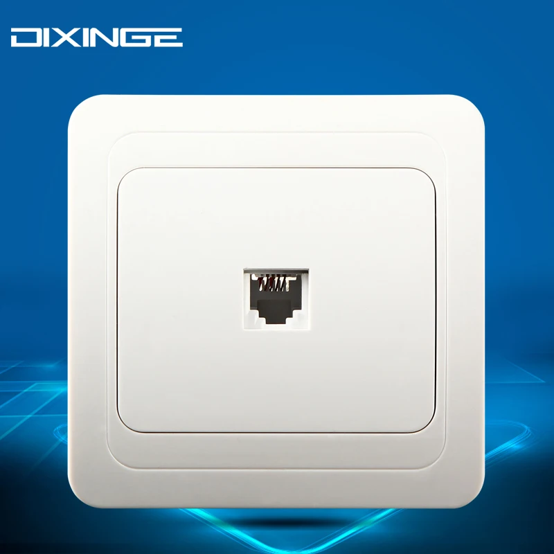 Socket Wall German Telephone Socket European standard Regulations