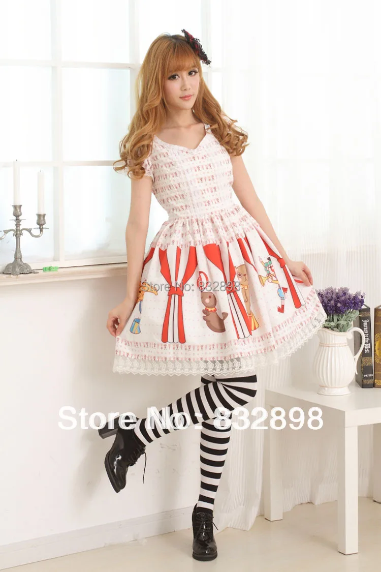 Online kopen wholesale korte circus uit china korte circus ...