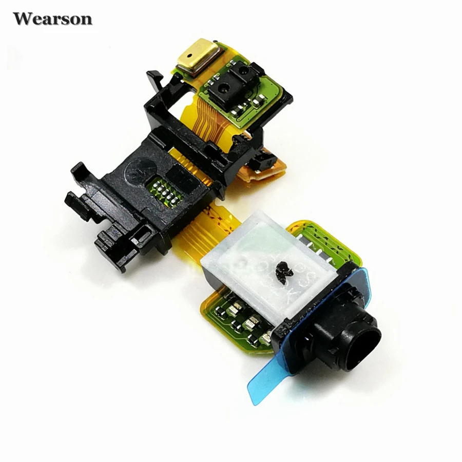 Гибкий кабель для наушников FPC Sony Xperia Z3 D6603 D6653 D6633 D6683 L55T L55U SOL26|flex cable|fpc flexfpc cable |