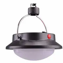 Кемпинг открытый 60LED тент зонтик ночной повесить белый свет фонарь для походов высокого качества Camp lihgt