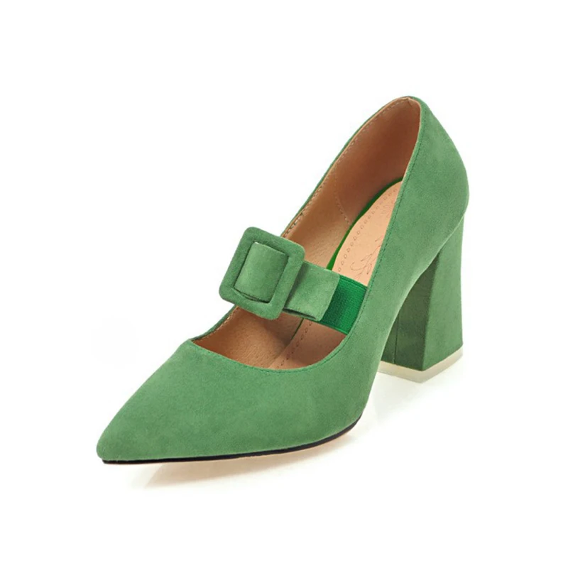 Heels Shoes Pumps