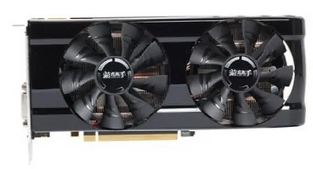 Mining graphics card for Yeston R7850 1024MB DDR5 256bit new discrete graphics card