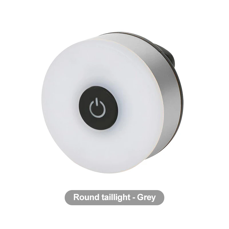 Flash Deal Round Shape Bike Light 5 Modes Taillight USB Rechargeable LED Cycling Bicycle Rear Tail Lights Warning Lamp Flashlight ciclismo 6 Flash Deal Round Shape Bike Light 5 Modes Taillight USB Rechargeable LED Cycling Bicycle Rear Tail Lights Warning Lamp Flashlight ciclismo 6