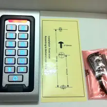 RFID 125 кГц металла марки двери контроля доступа Системы ключевое слово